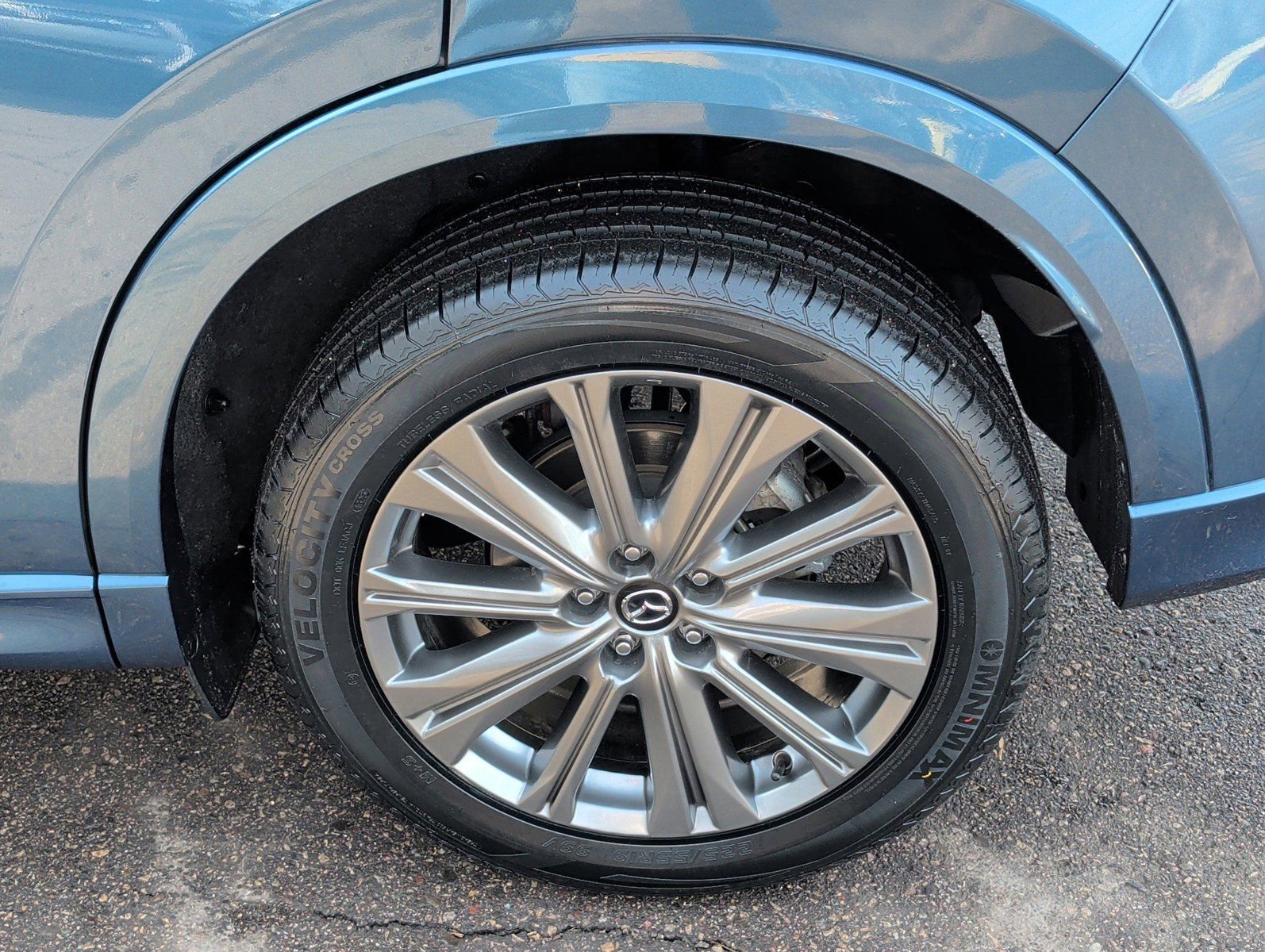 Used 2023 MAZDA CX-5 Signature image 9