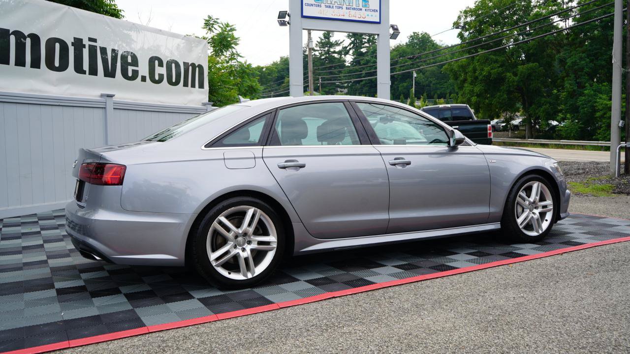Used 2017 Audi A6 2.0T Premium AWD/4WD image 11
