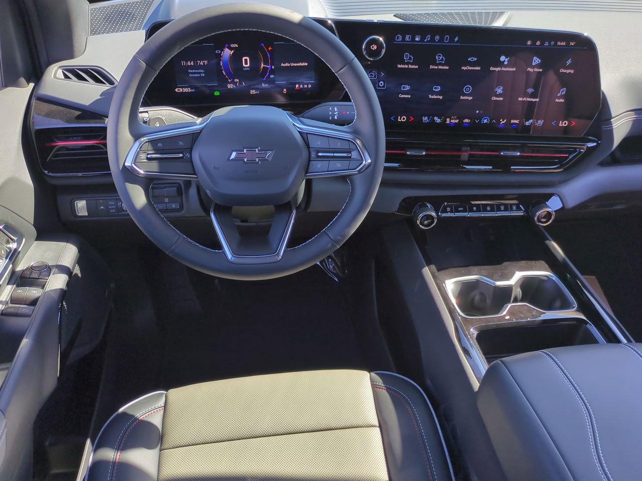 New 2026 Chevrolet Silverado EV Trail Boss w/ Plus Package image 19