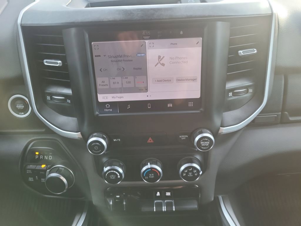 Used 2022 RAM 1500 Big Horn AWD/4WD image 29
