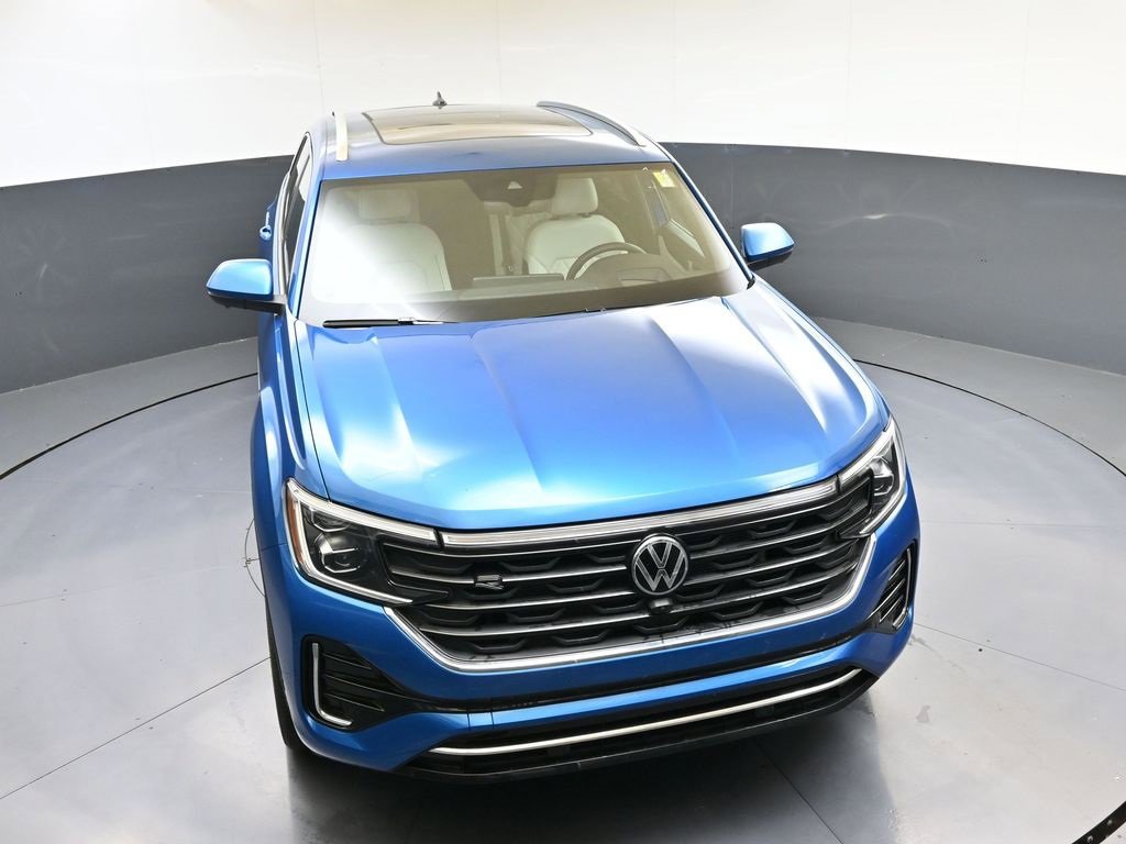 Certified 2025 Volkswagen Atlas Cross Sport SEL Premium R-Line image 51