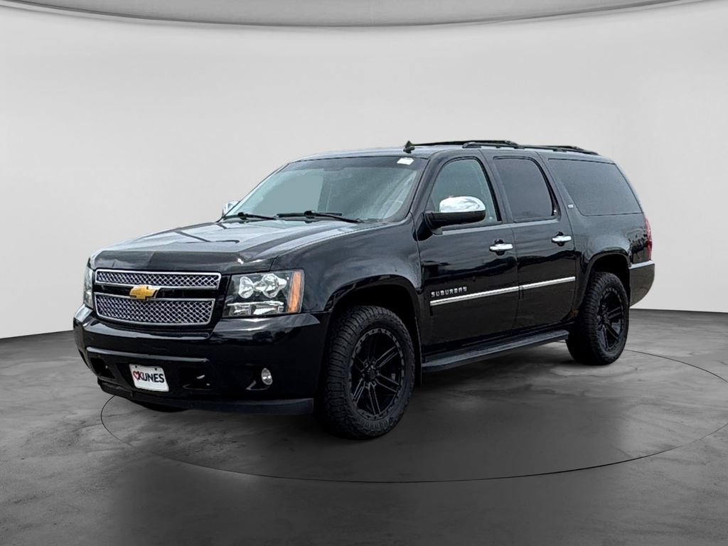 Used 2013 Chevrolet Suburban LTZ AWD/4WD image 5