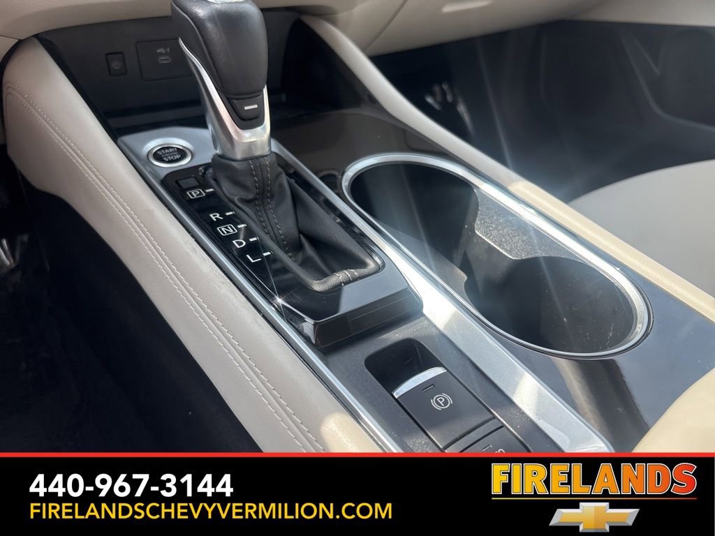 Used 2023 Nissan Altima 2.5 SL image 23