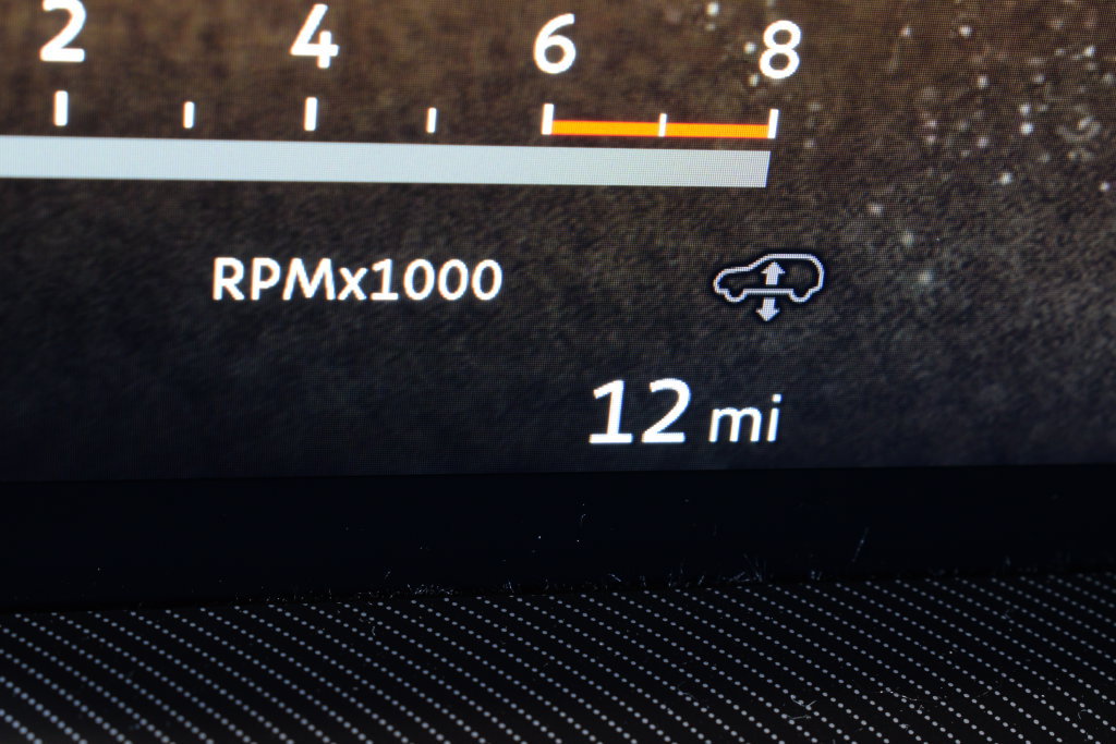 New 2027 INFINITI QX80 Luxe w/ Cargo Package AWD/4WD image 24