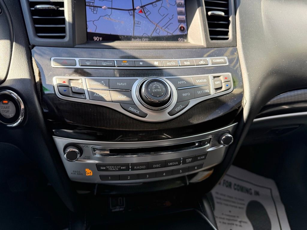 Used 2019 INFINITI QX60 Luxe w/ Essential Package image 11