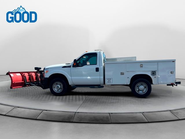 Used 2012 Ford F350 XL w/ PWR Equipment Group image 2