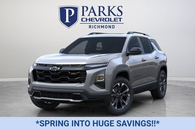 New 2026 Chevrolet Equinox RS image 6