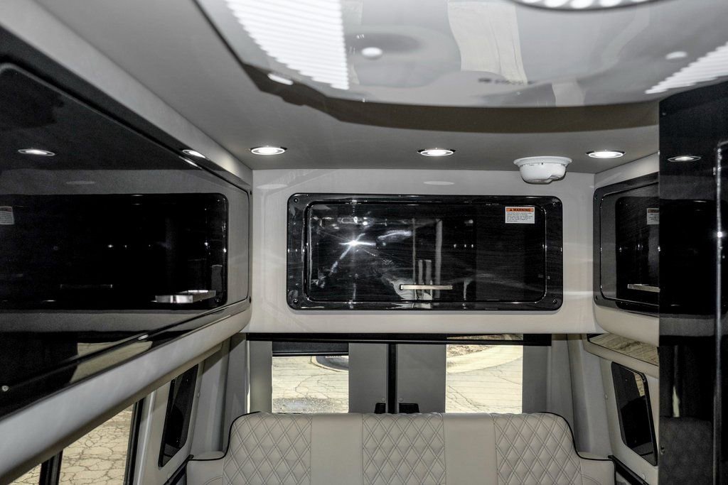 New 2026 Mercedes-Benz Sprinter 3500 image 47