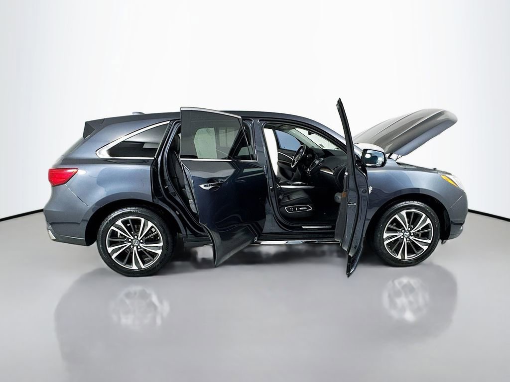 Used 2020 Acura MDX SH-AWD w/ Technology Package image 25