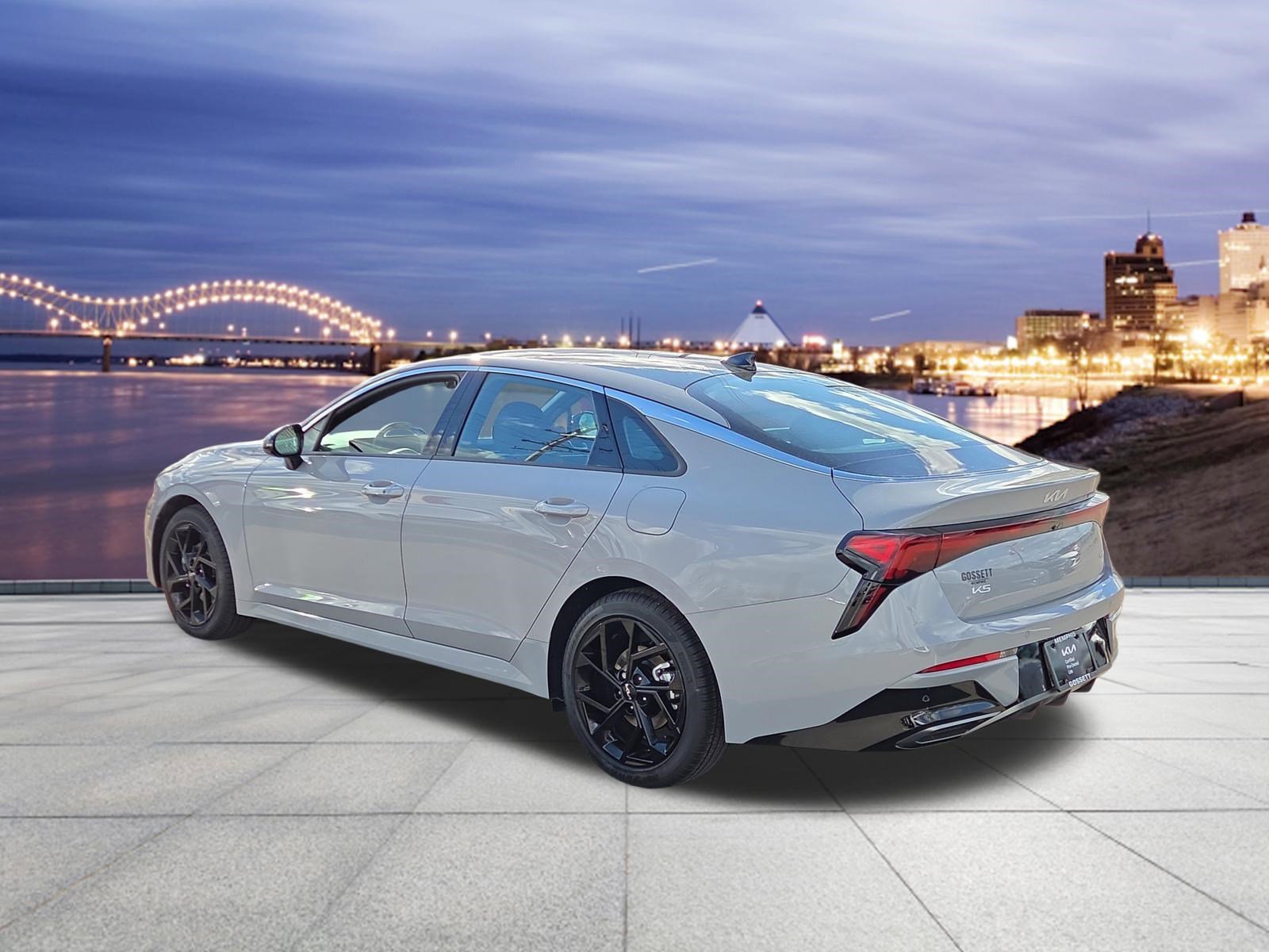 Certified 2026 Kia K5 GT-Line image 3