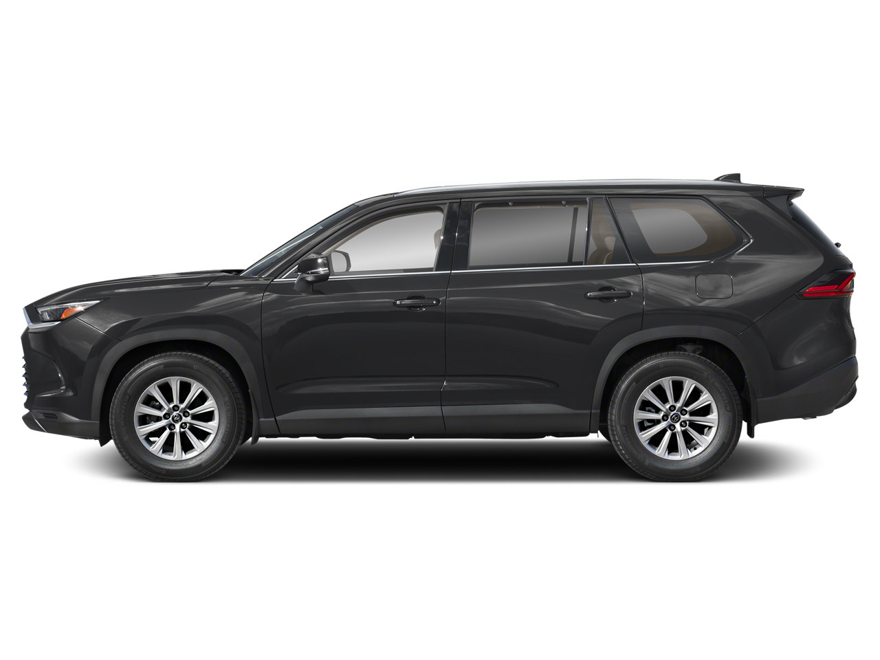 New 2026 Toyota Grand Highlander AWD Hybrid image 25