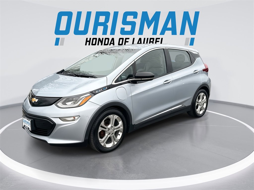 Used 2017 Chevrolet Bolt LT image 4