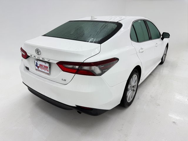 Used 2022 Toyota Camry LE image 20