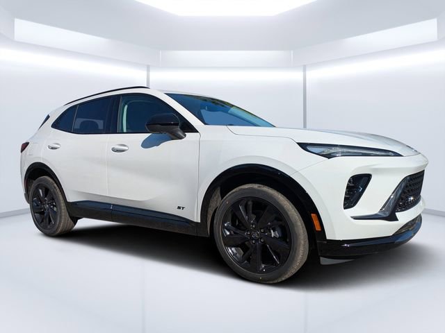 New 2026 Buick Envision Sport Touring image 2