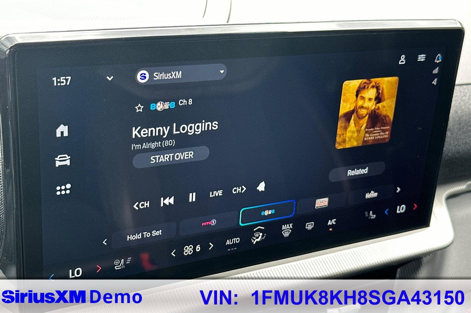 Used 2025 Ford Explorer ST-Line image 30