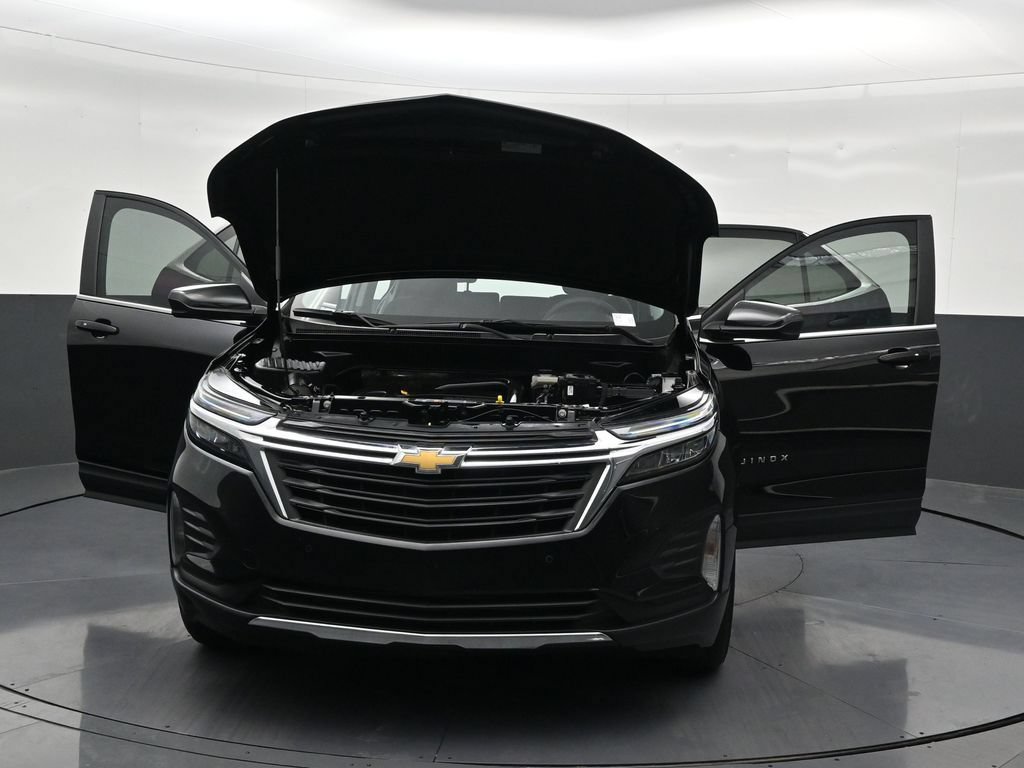 Used 2023 Chevrolet Equinox LT FWD image 39