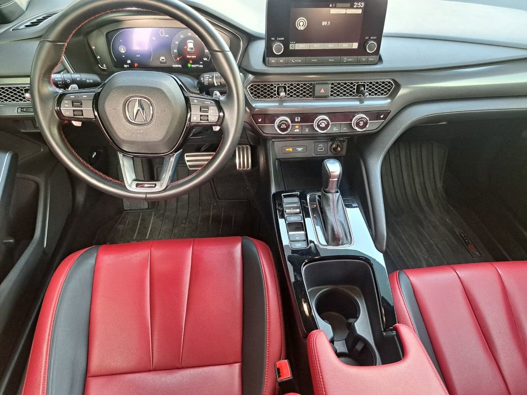 Certified 2024 Acura Integra A-Spec image 21