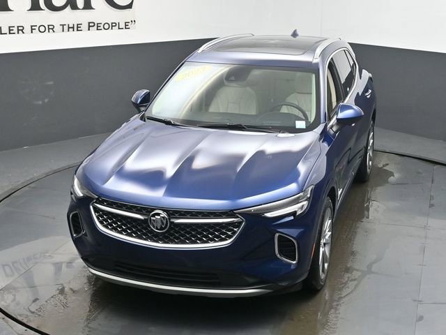 Used 2023 Buick Envision Avenir image 43