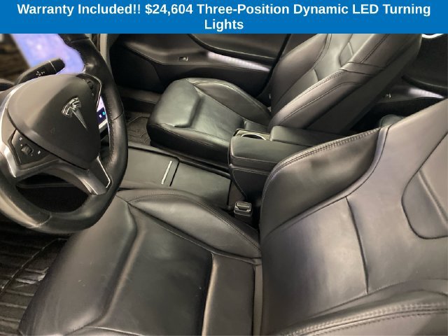 Used 2016 Tesla Model S 75D AWD/4WD image 10