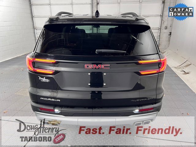 Certified 2025 GMC Acadia Elevation image 3