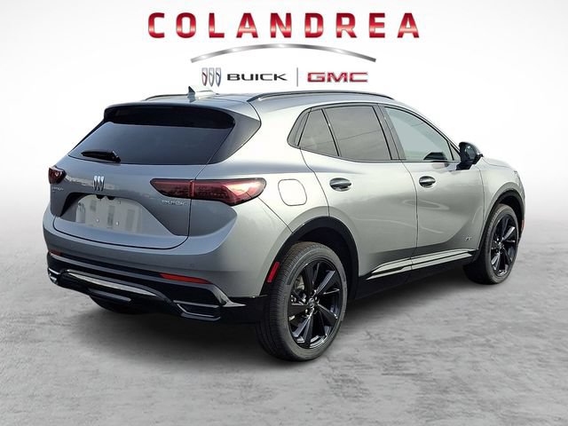 New 2026 Buick Envision Sport Touring AWD/4WD image 6
