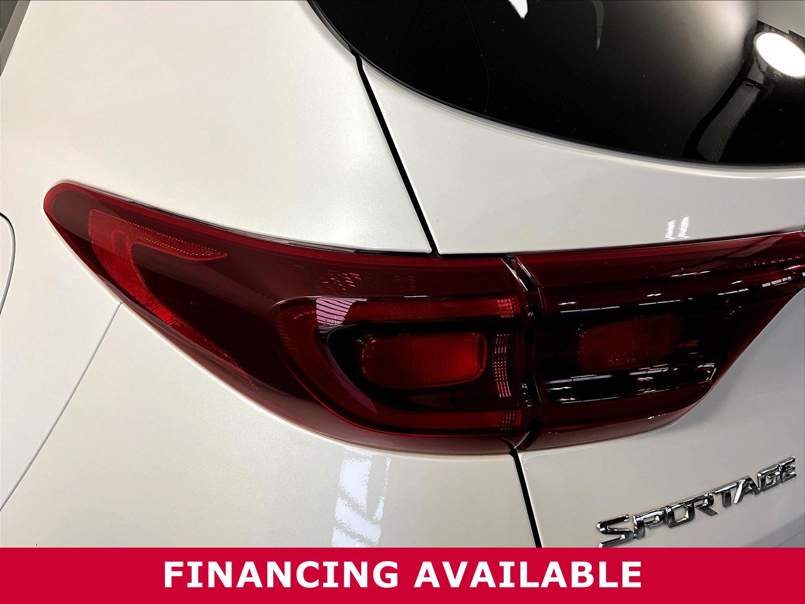 Certified 2022 Kia Sportage LX FWD image 22