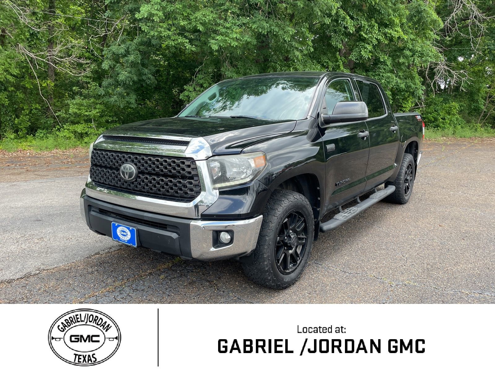 Used 2021 Toyota Tundra SR5 w/ SR5 Upgrade Package