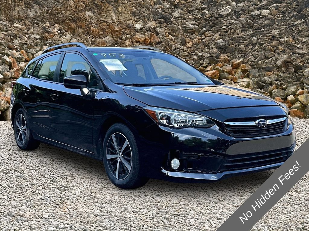 Used 2023 Subaru Impreza 2.0i Premium AWD/4WD image 9
