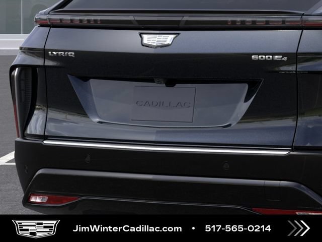 New 2026 Cadillac Lyriq Luxury w/ LPO, Floor Liner Package AWD/4WD image 14