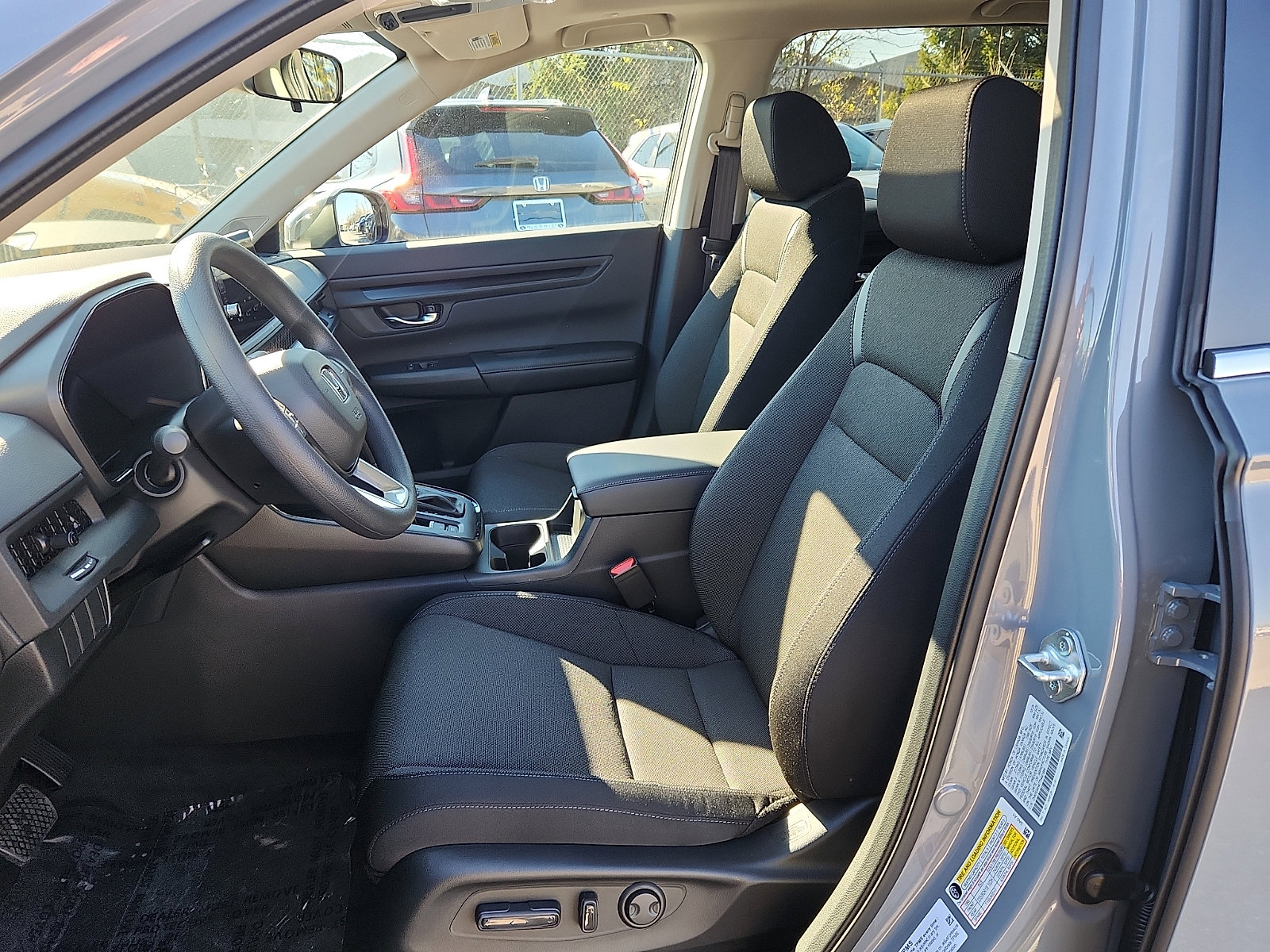 New 2026 Honda CR-V EX image 9