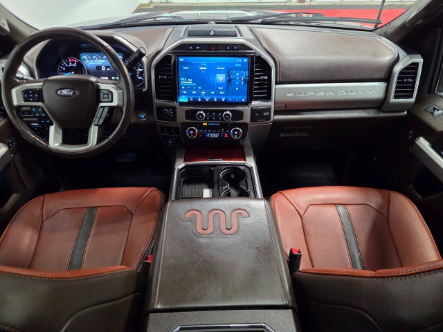 Used 2022 Ford F350 King Ranch w/ King Ranch Ultimate Package image 7