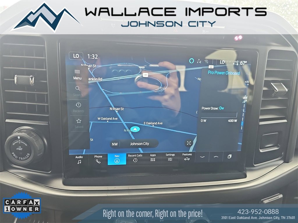 Used 2024 Ford F150 XLT w/ Equipment Group 302A MID image 15