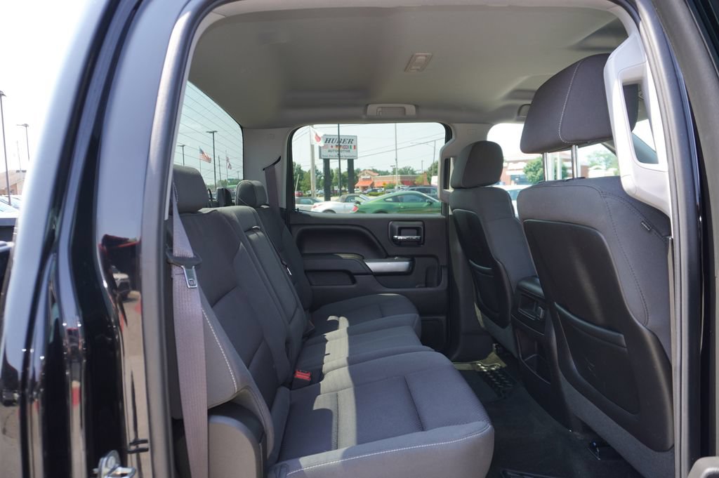 Used 2015 Chevrolet Silverado 1500 LT w/ All Star Edition RWD image 29