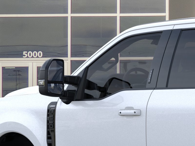 New 2026 Ford F250 Lariat w/ Black Appearance Package image 42