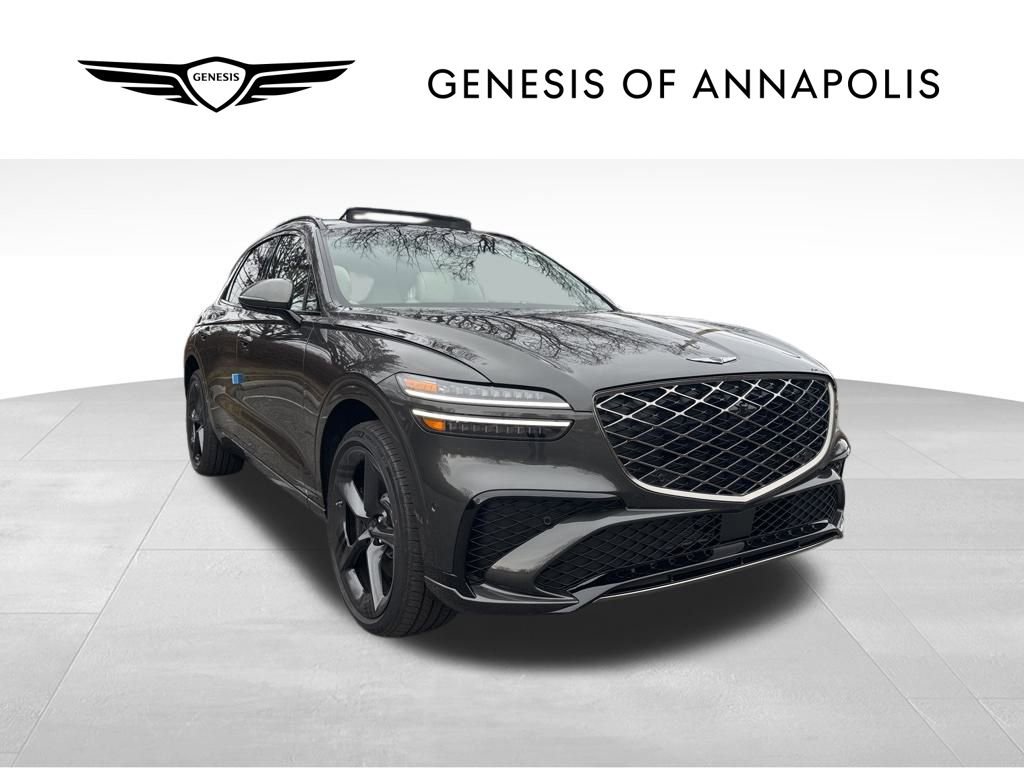 New 2026 Genesis GV70 3.5T Sport Prestige AWD/4WD image 1