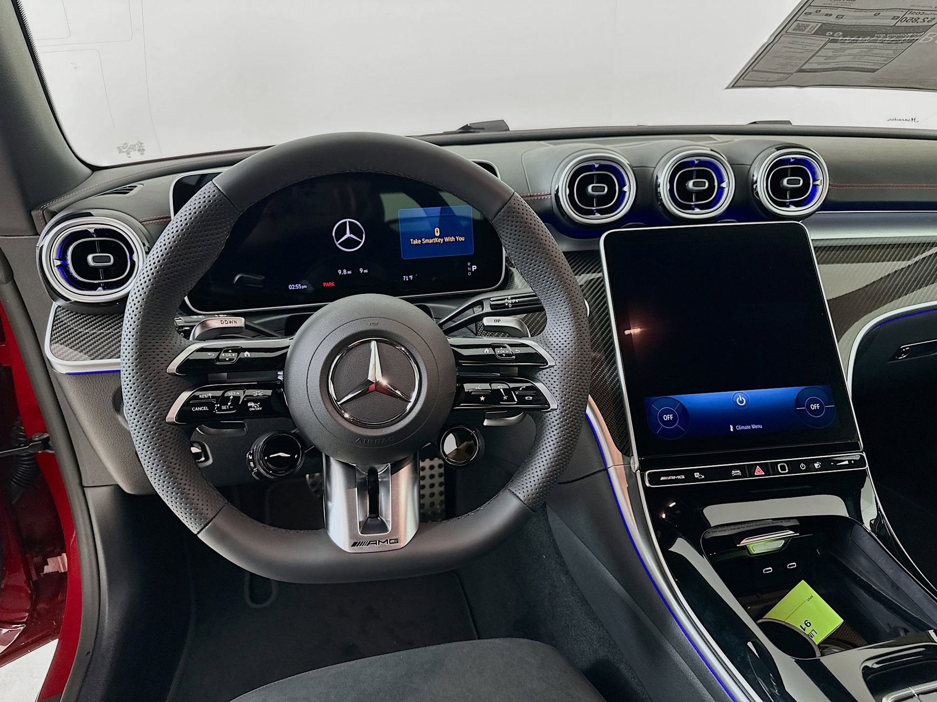New 2026 Mercedes-Benz CLE 53 AMG 4MATIC Cabriolet image 24