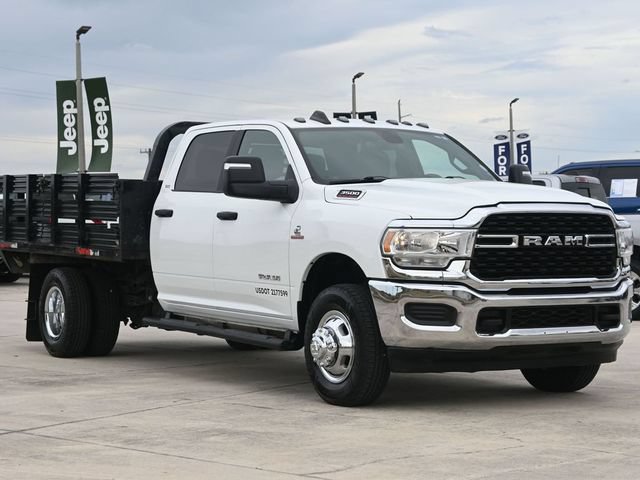 Used 2024 RAM 3500 SLT w/ Quick Order Package 2YG SLT