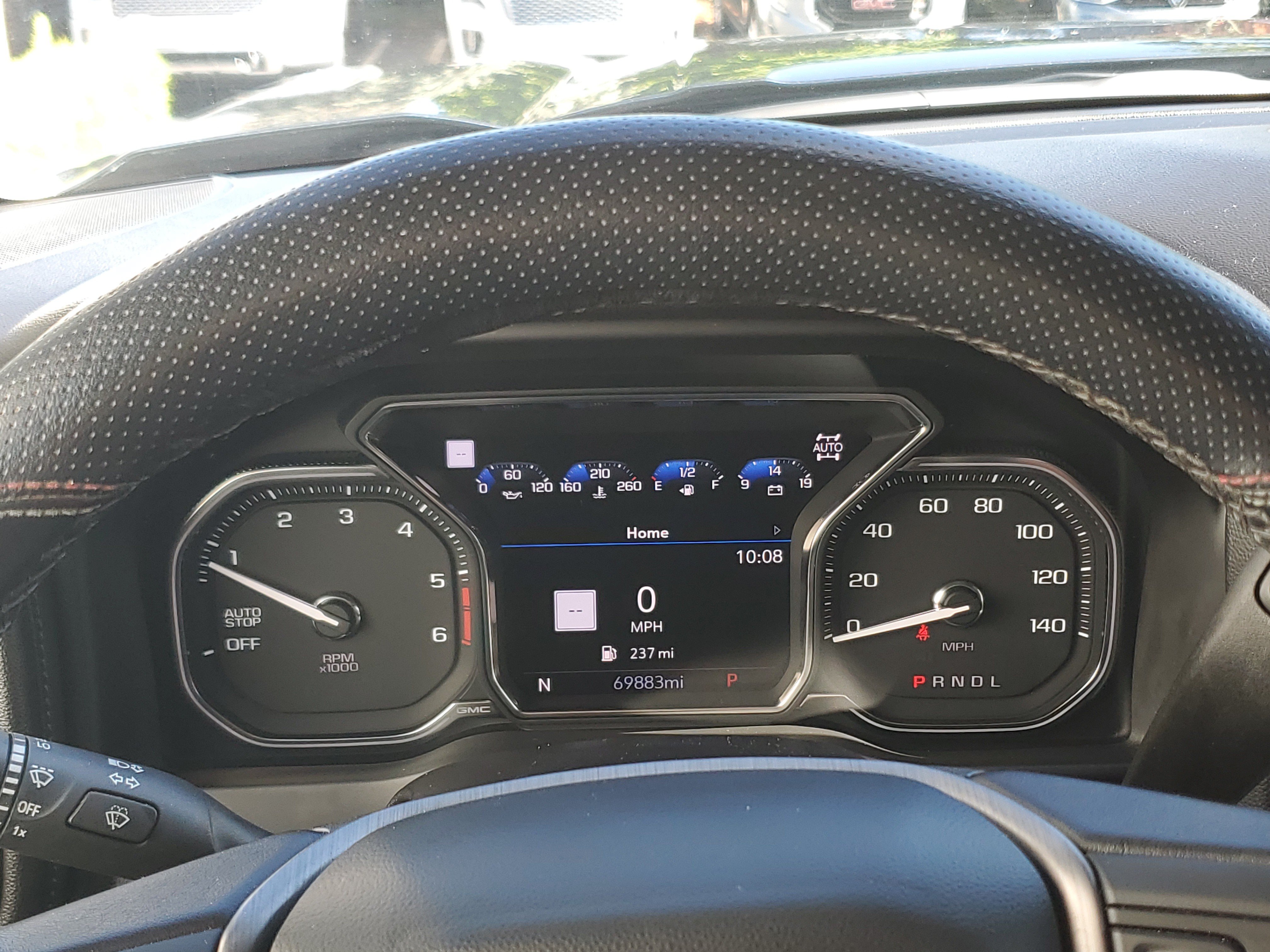 Used 2022 GMC Sierra 1500 Denali w/ Denali Premium Package AWD/4WD image 22