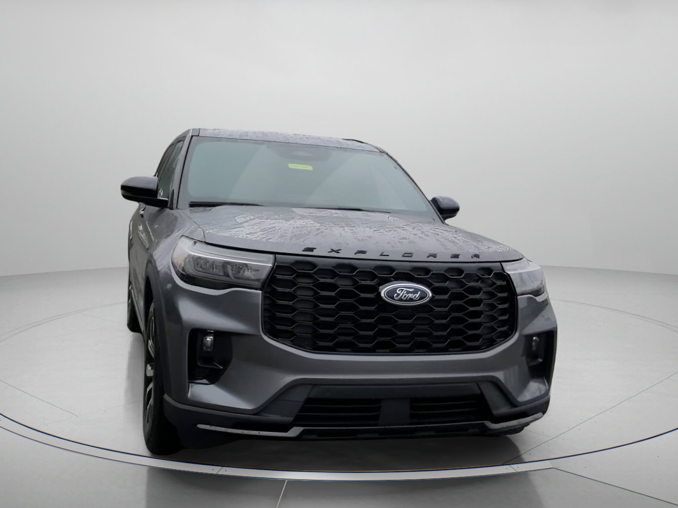 New 2026 Ford Explorer ST-Line w/ Premium Package image 4