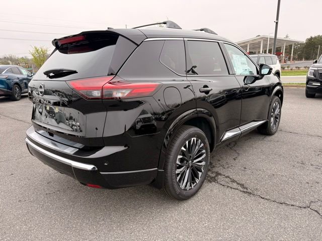 New 2026 Nissan Rogue Platinum w/ Platinum Premium Package image 5