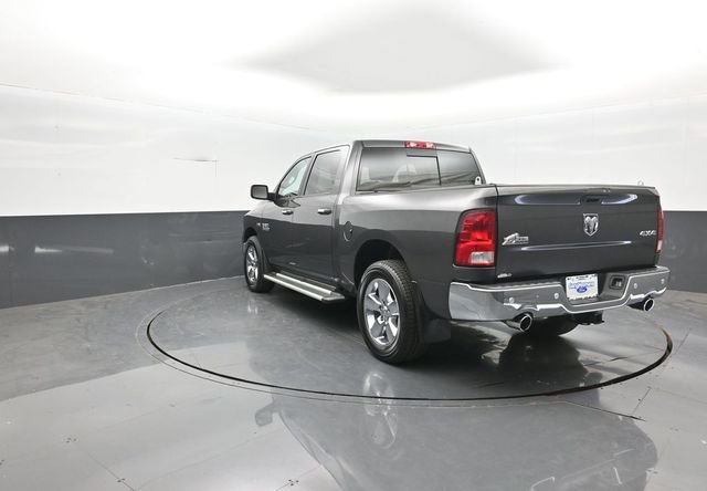 Used 2016 RAM 1500 Big Horn AWD/4WD image 5