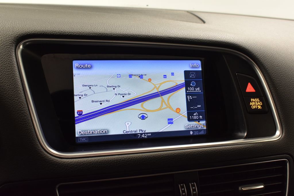 Used 2015 Audi SQ5 Premium Plus w/ Technology Package image 22