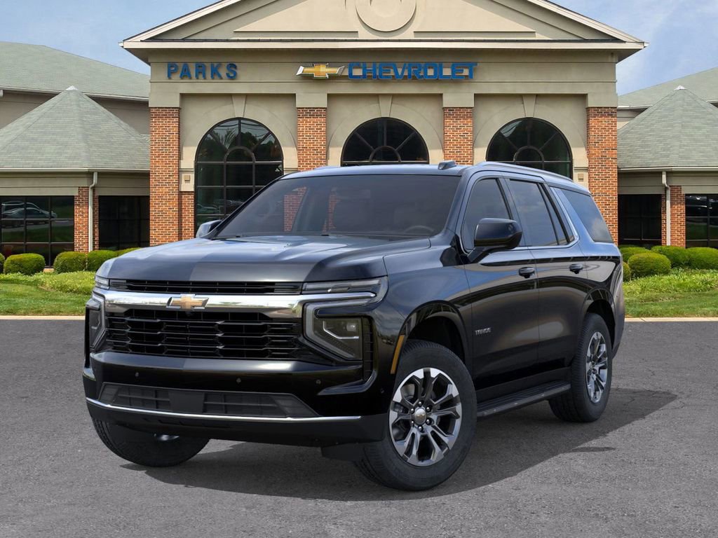 New 2026 Chevrolet Tahoe LS image 6