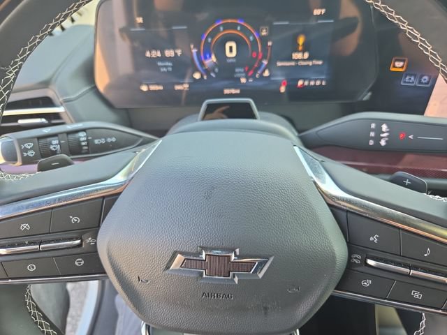 Used 2026 Chevrolet Traverse Z71 w/ Enhanced Driving Package AWD/4WD image 23