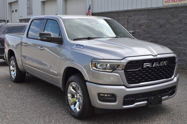 New 2026 RAM 1500 Big Horn AWD/4WD image 2
