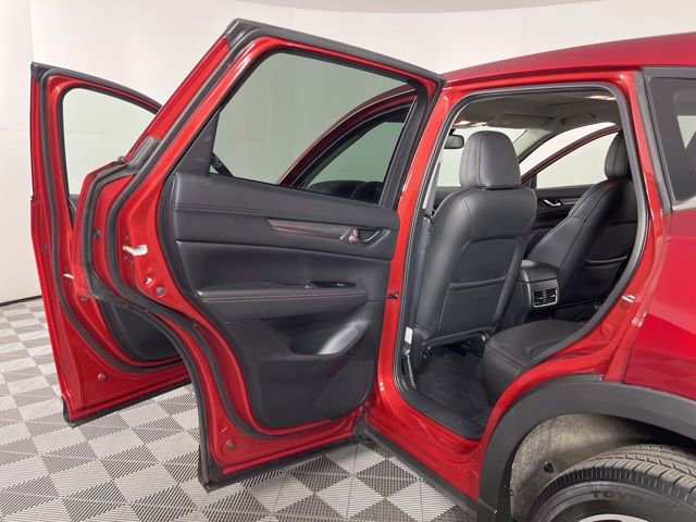 Used 2023 MAZDA CX-5 AWD 2.5 S w/ Premium Package image 43