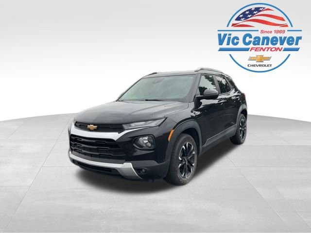 Used 2023 Chevrolet TrailBlazer LT image 1