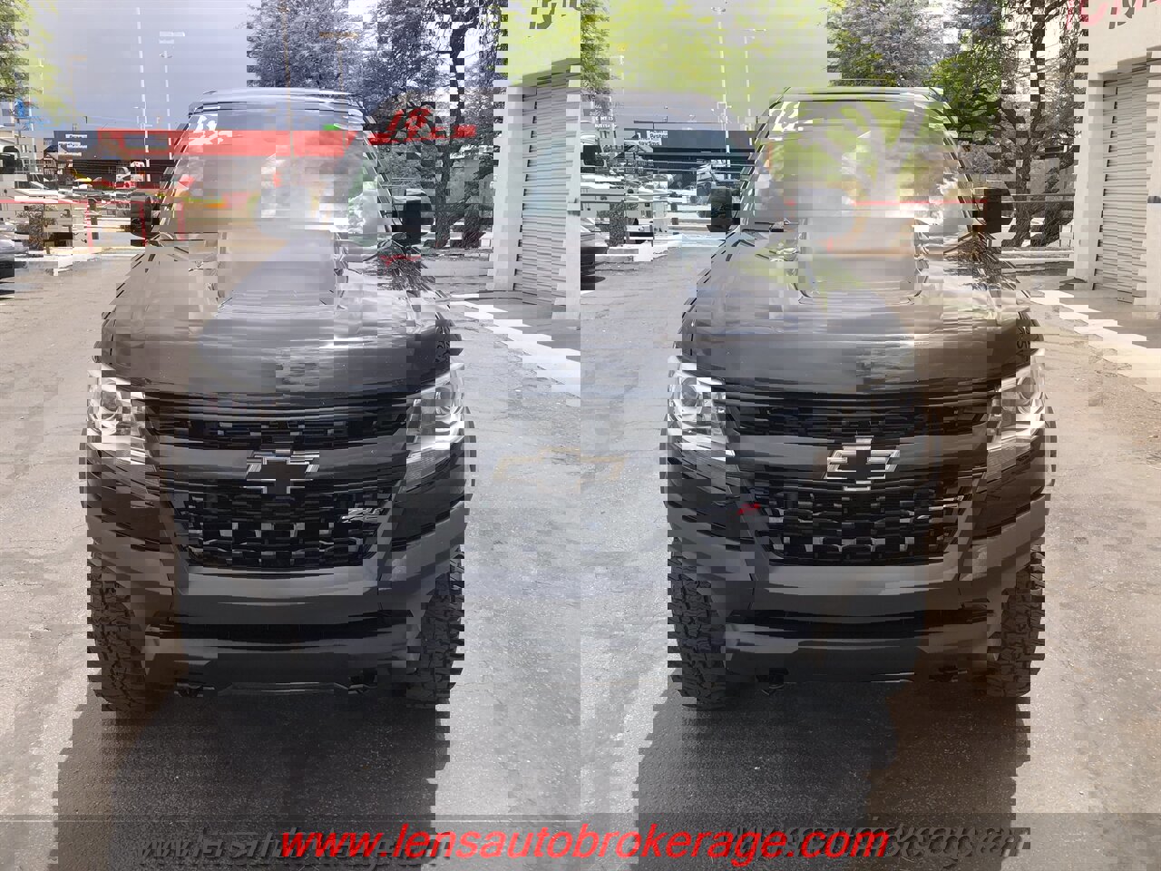 Used 2018 Chevrolet Colorado ZR2 image 3