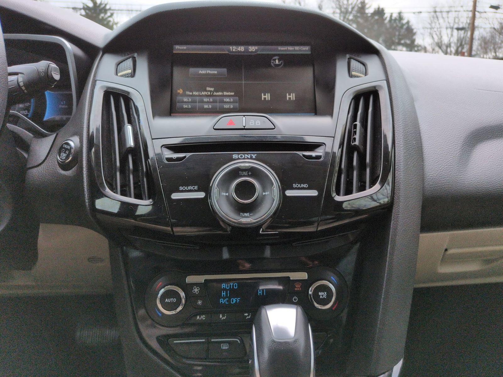 Used 2013 Ford Focus Electric Hatchback image 19