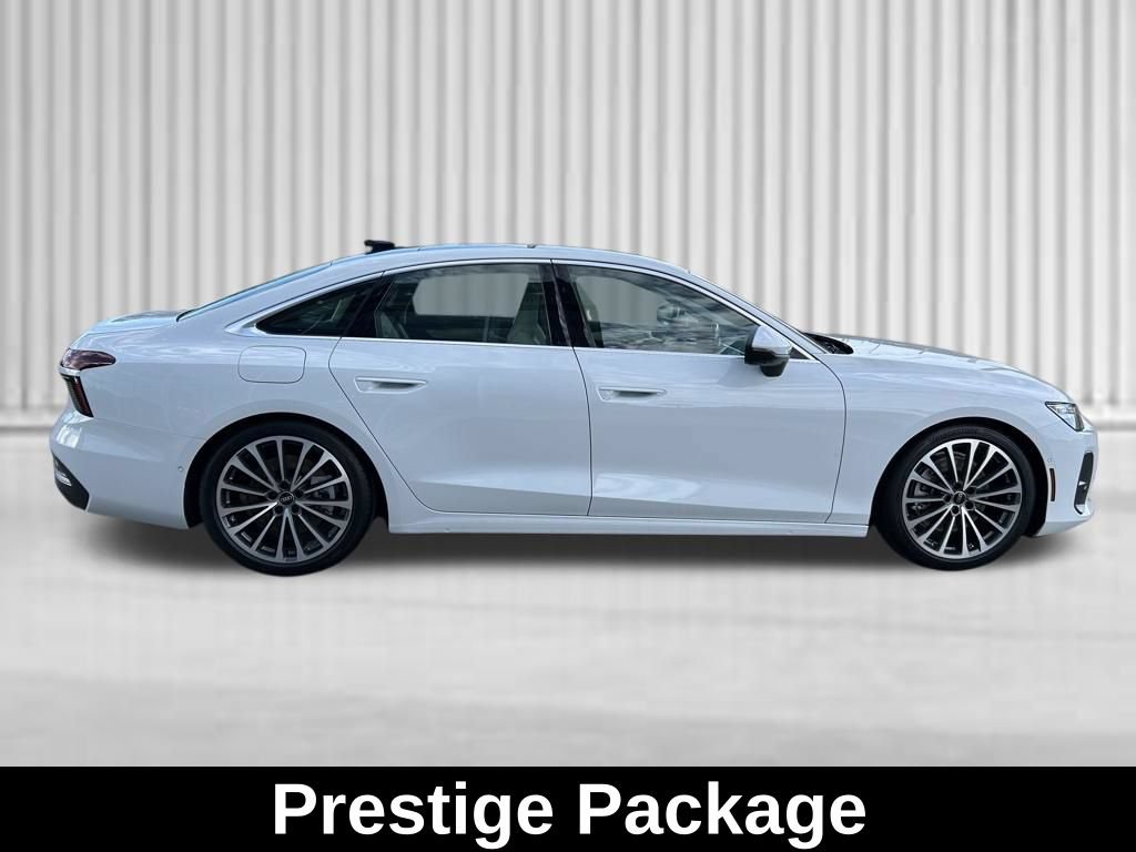 New 2026 Audi A6 Prestige AWD/4WD image 6